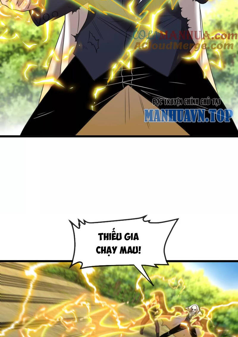 Trùng Sinh Thành Godzilla Chapter 91 - Trang 2