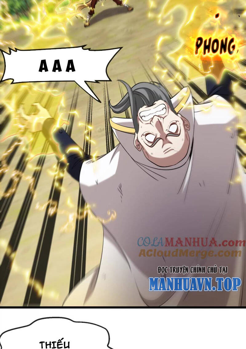 Trùng Sinh Thành Godzilla Chapter 91 - Trang 2