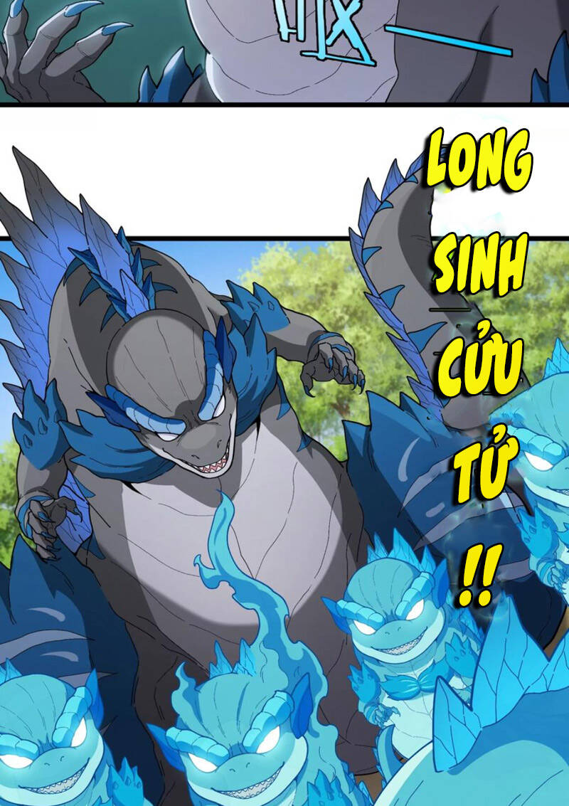 Trùng Sinh Thành Godzilla Chapter 91 - Trang 2