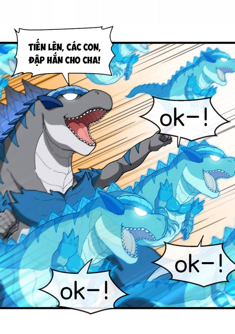 Trùng Sinh Thành Godzilla Chapter 91 - Trang 2