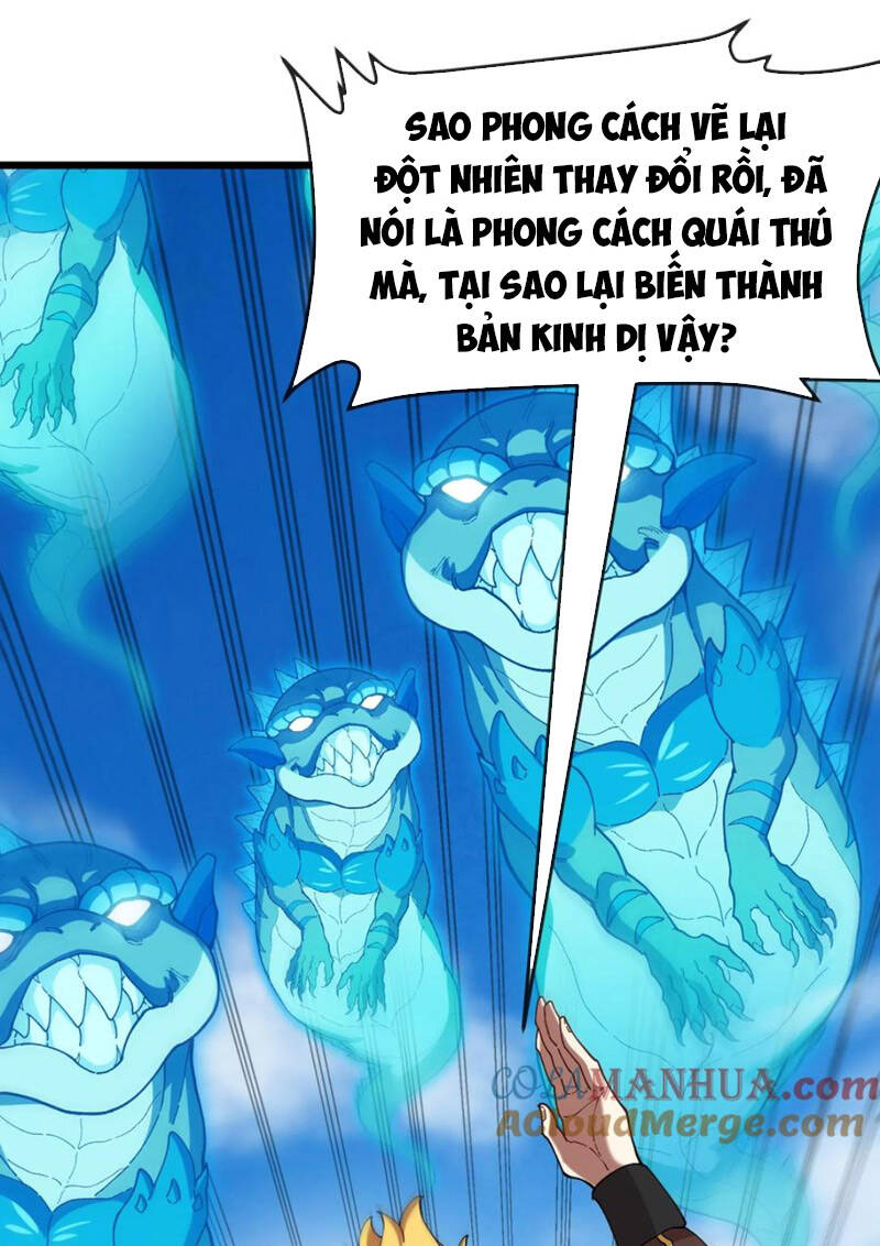 Trùng Sinh Thành Godzilla Chapter 91 - Trang 2