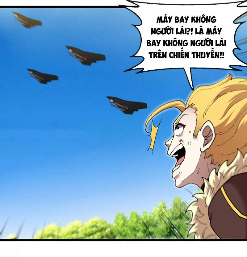 Trùng Sinh Thành Godzilla Chapter 91 - Trang 2