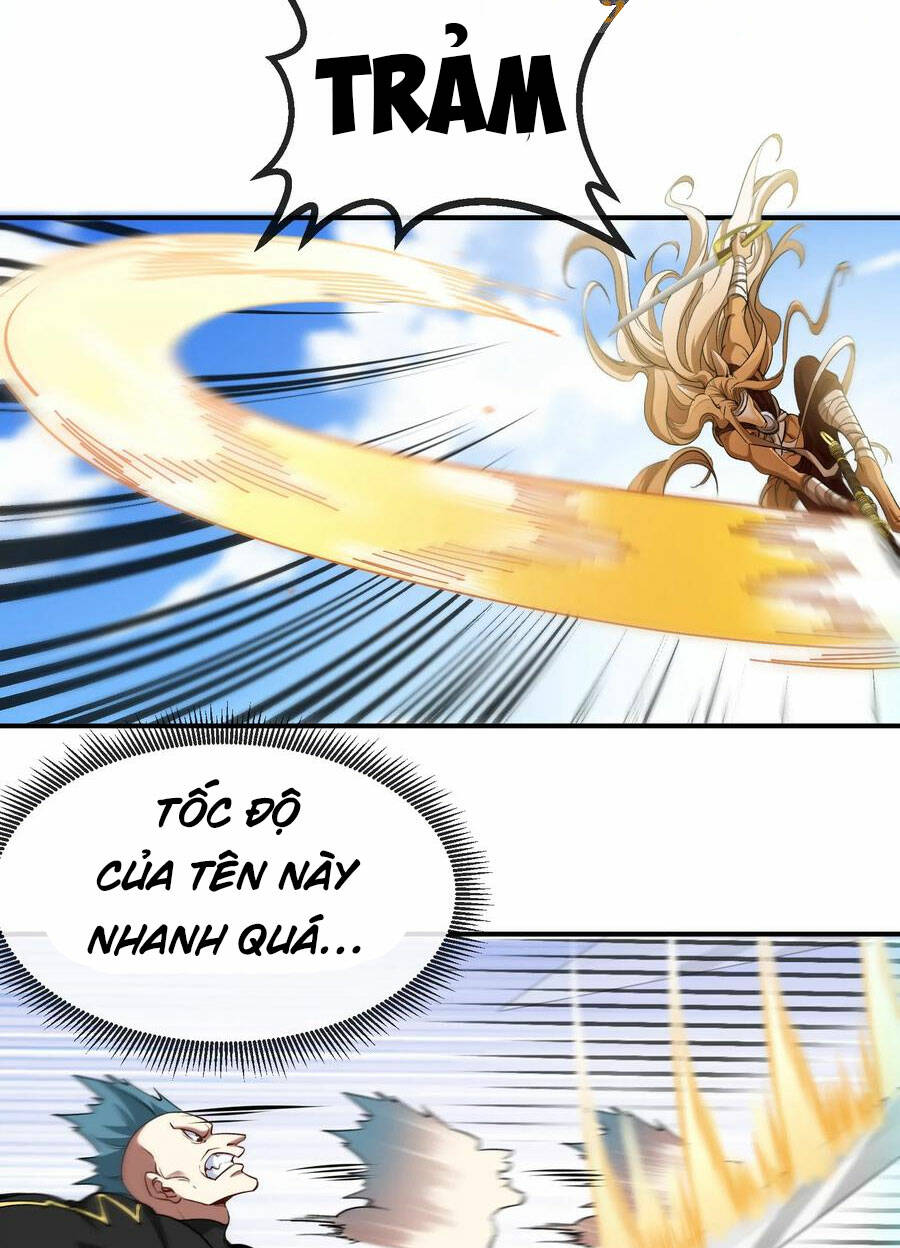 Trùng Sinh Thành Godzilla Chapter 90 - Trang 2