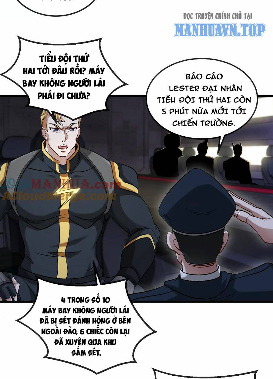 Trùng Sinh Thành Godzilla Chapter 90 - Trang 2