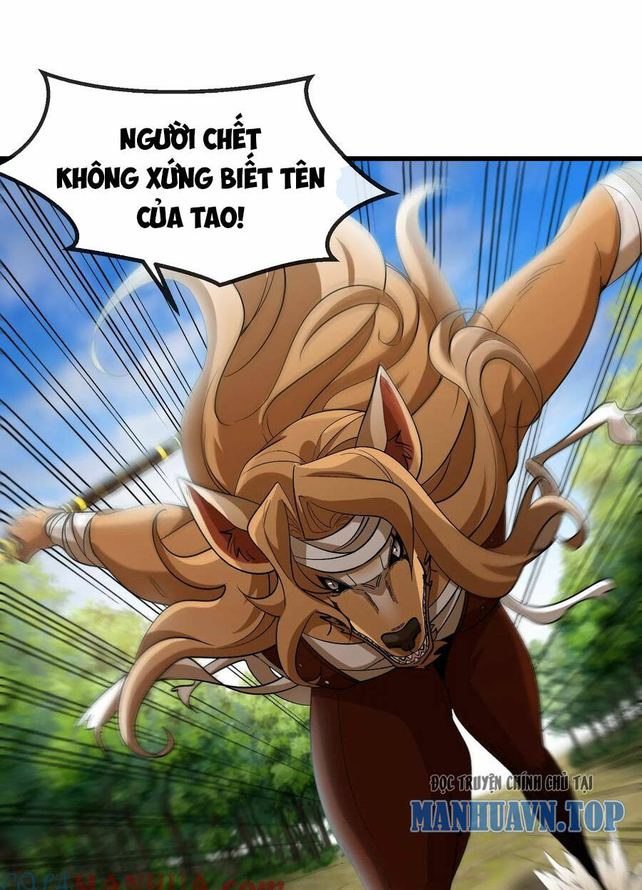 Trùng Sinh Thành Godzilla Chapter 90 - Trang 2