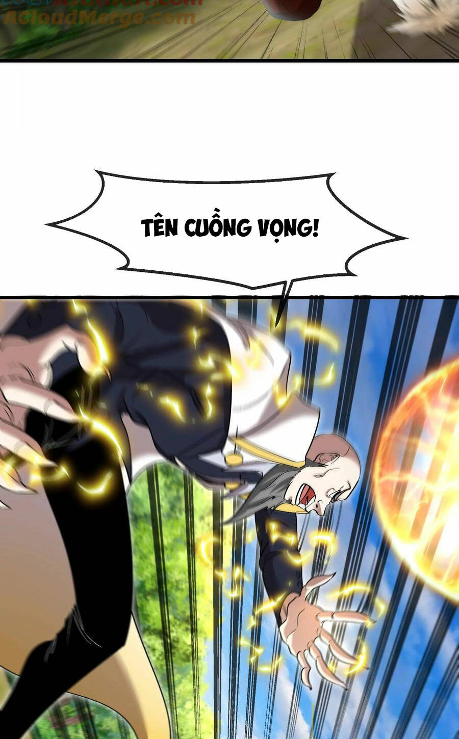 Trùng Sinh Thành Godzilla Chapter 90 - Trang 2