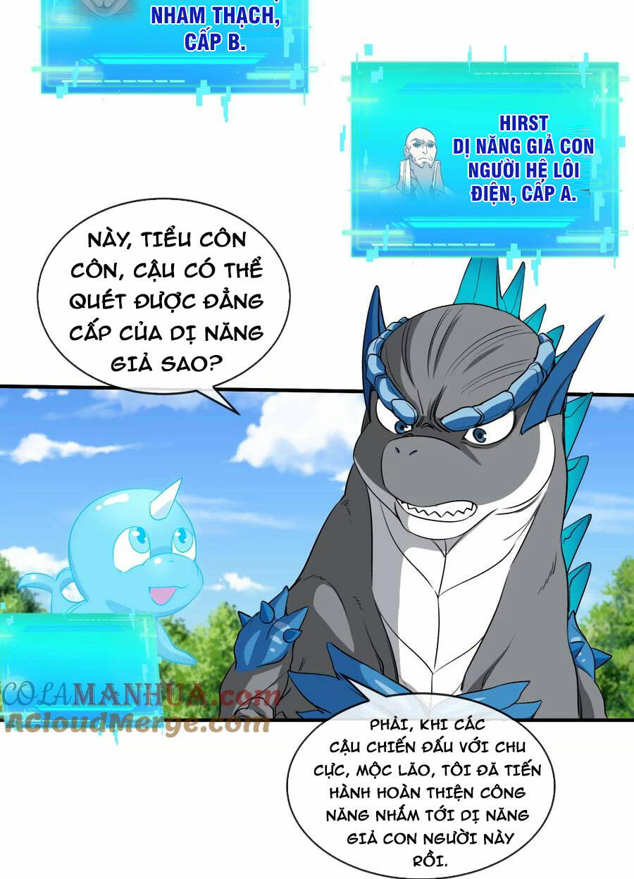 Trùng Sinh Thành Godzilla Chapter 90 - Trang 2