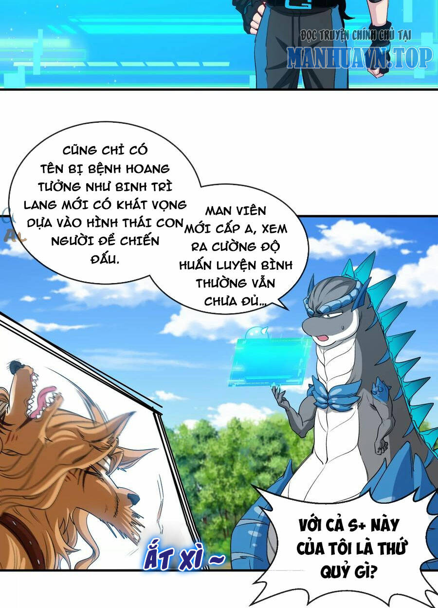 Trùng Sinh Thành Godzilla Chapter 90 - Trang 2