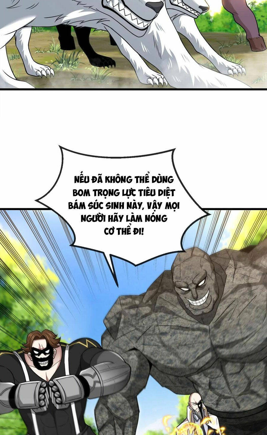 Trùng Sinh Thành Godzilla Chapter 88 - Trang 2