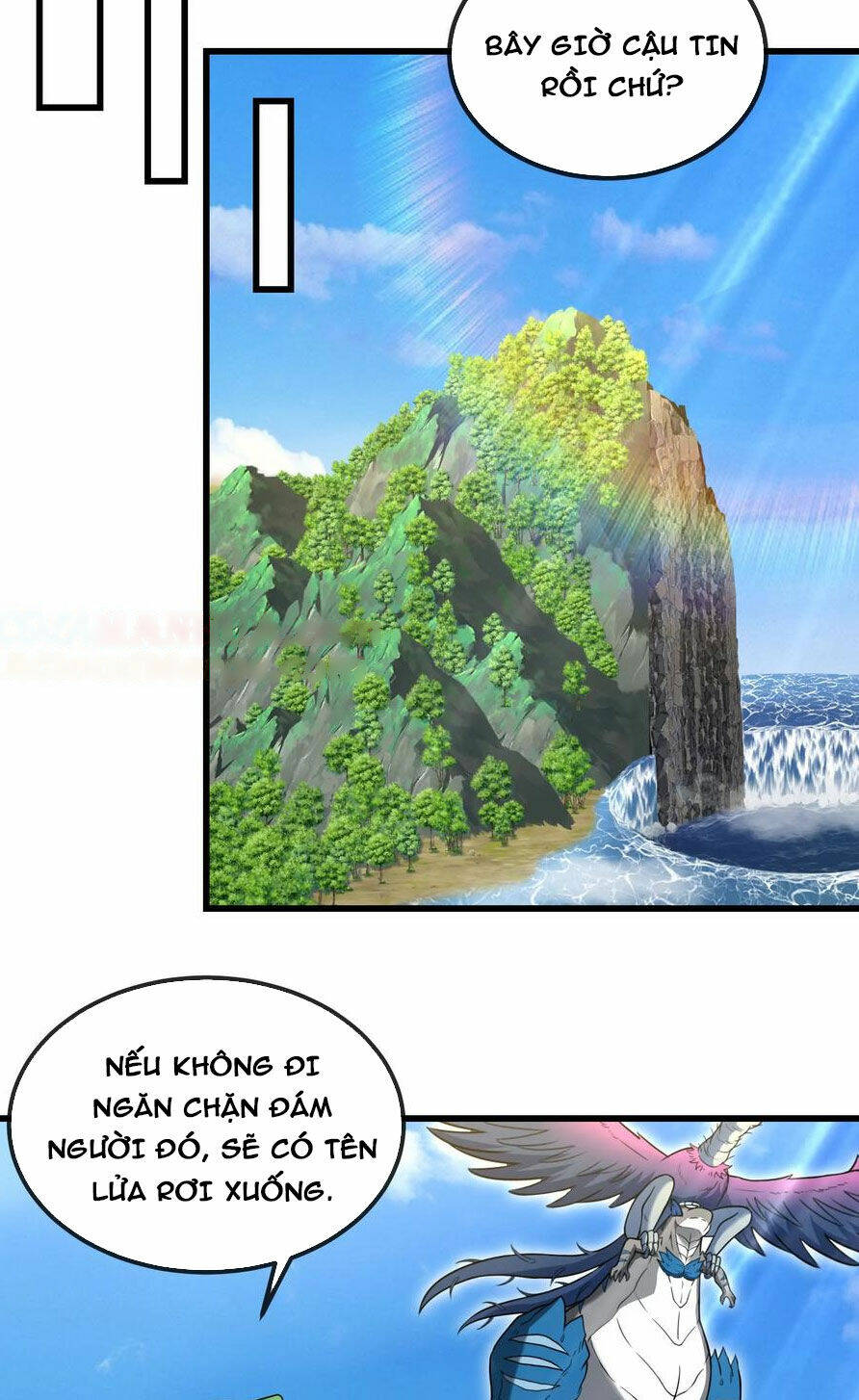 Trùng Sinh Thành Godzilla Chapter 88 - Trang 2