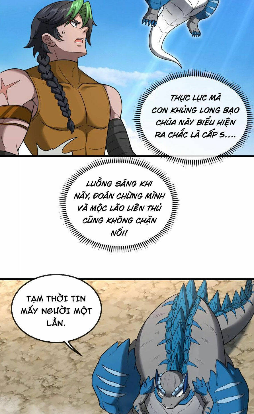 Trùng Sinh Thành Godzilla Chapter 88 - Trang 2