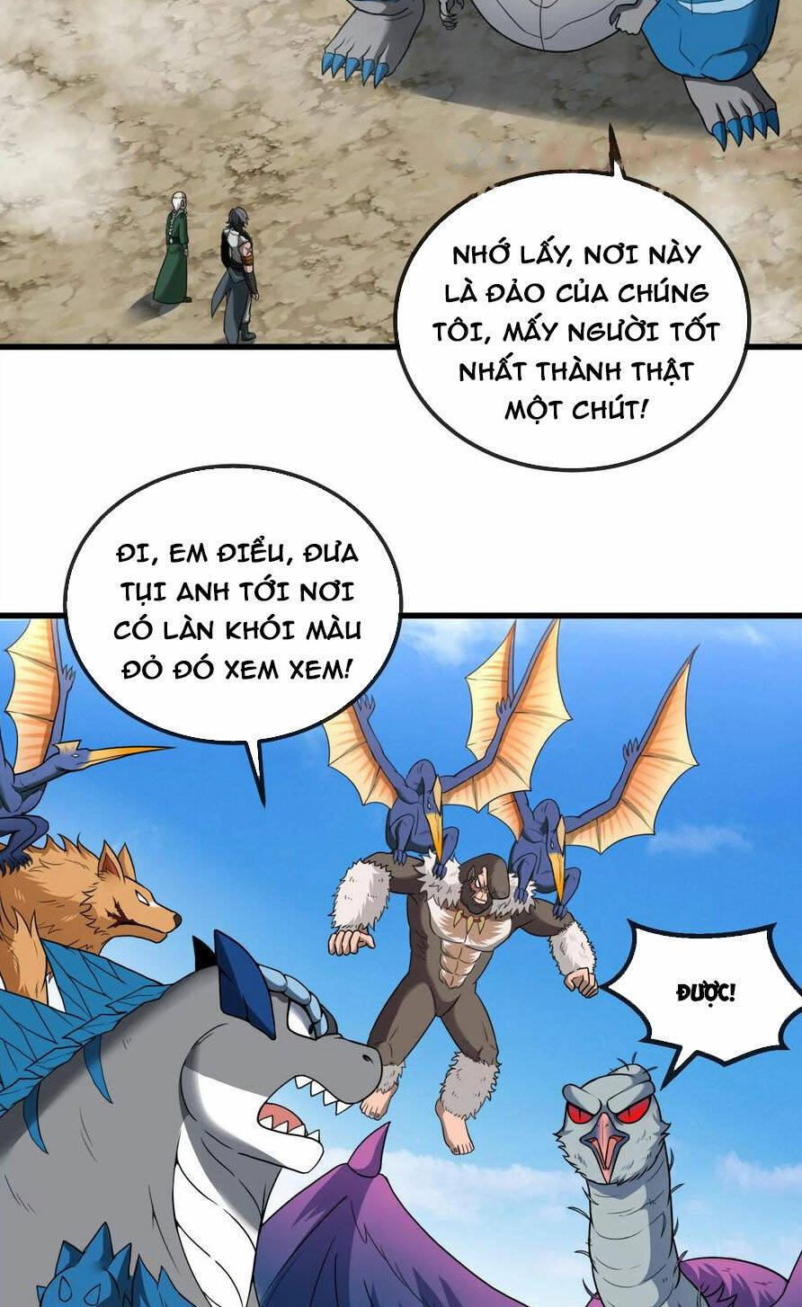 Trùng Sinh Thành Godzilla Chapter 88 - Trang 2