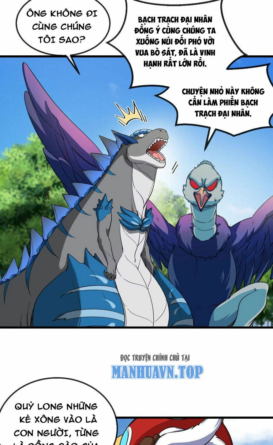 Trùng Sinh Thành Godzilla Chapter 88 - Trang 2