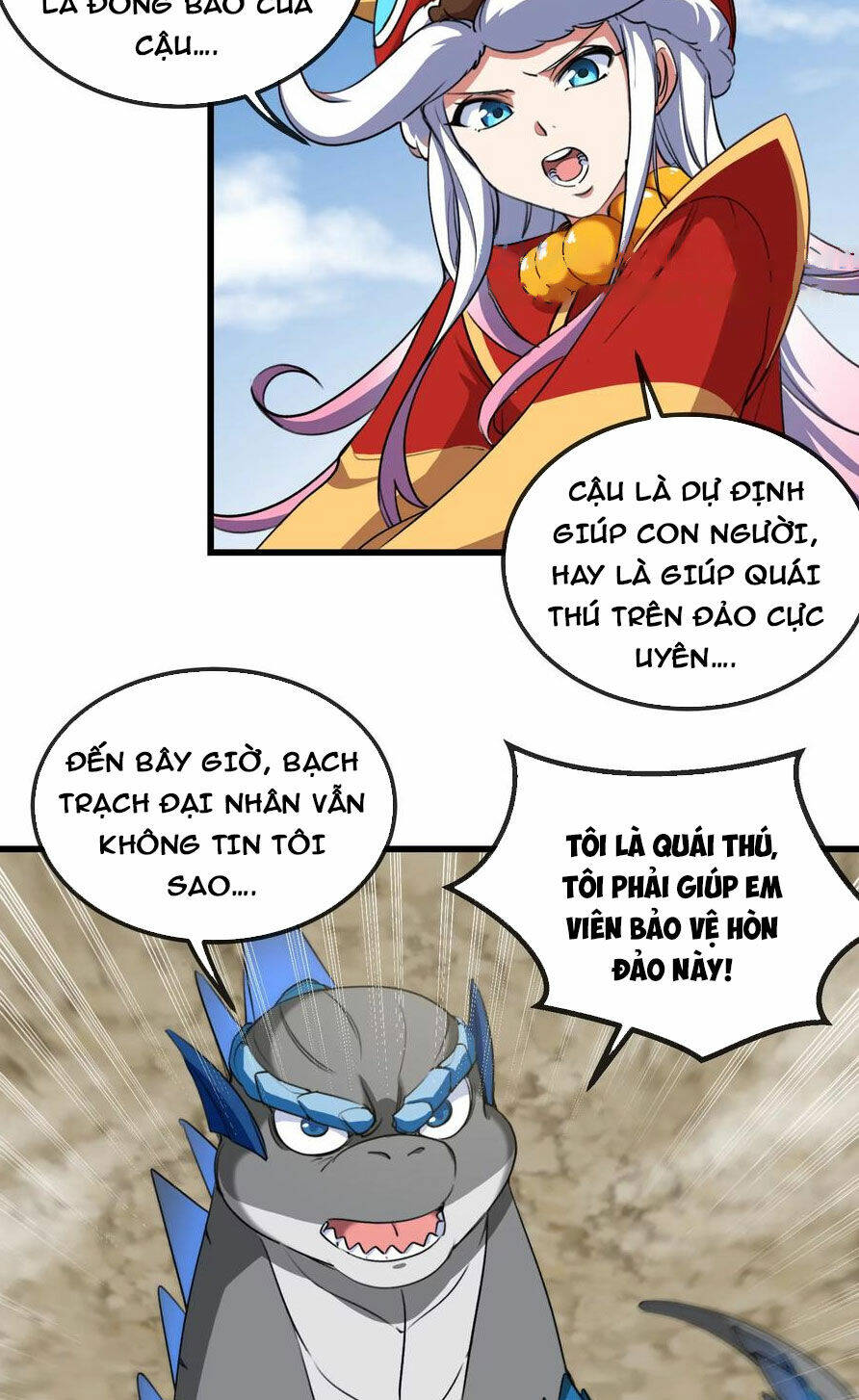 Trùng Sinh Thành Godzilla Chapter 88 - Trang 2