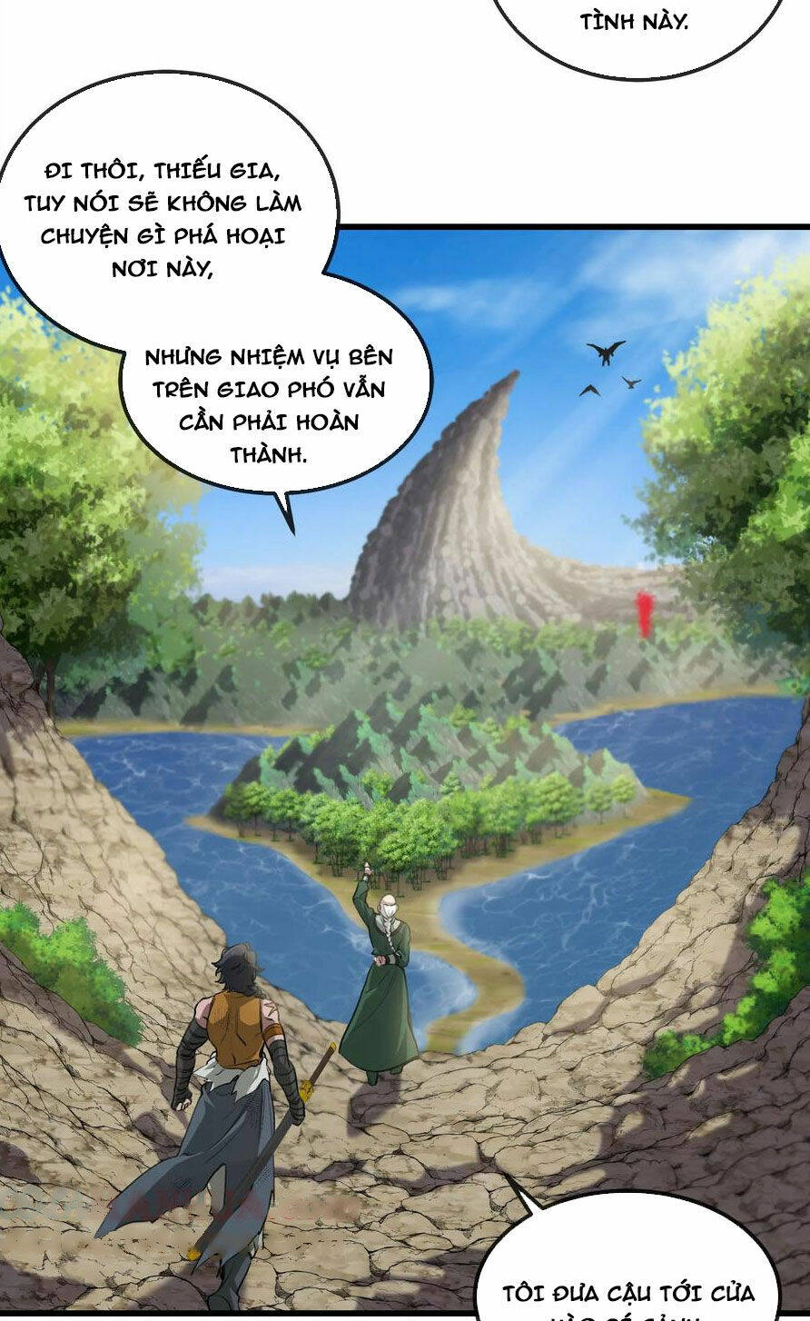 Trùng Sinh Thành Godzilla Chapter 88 - Trang 2