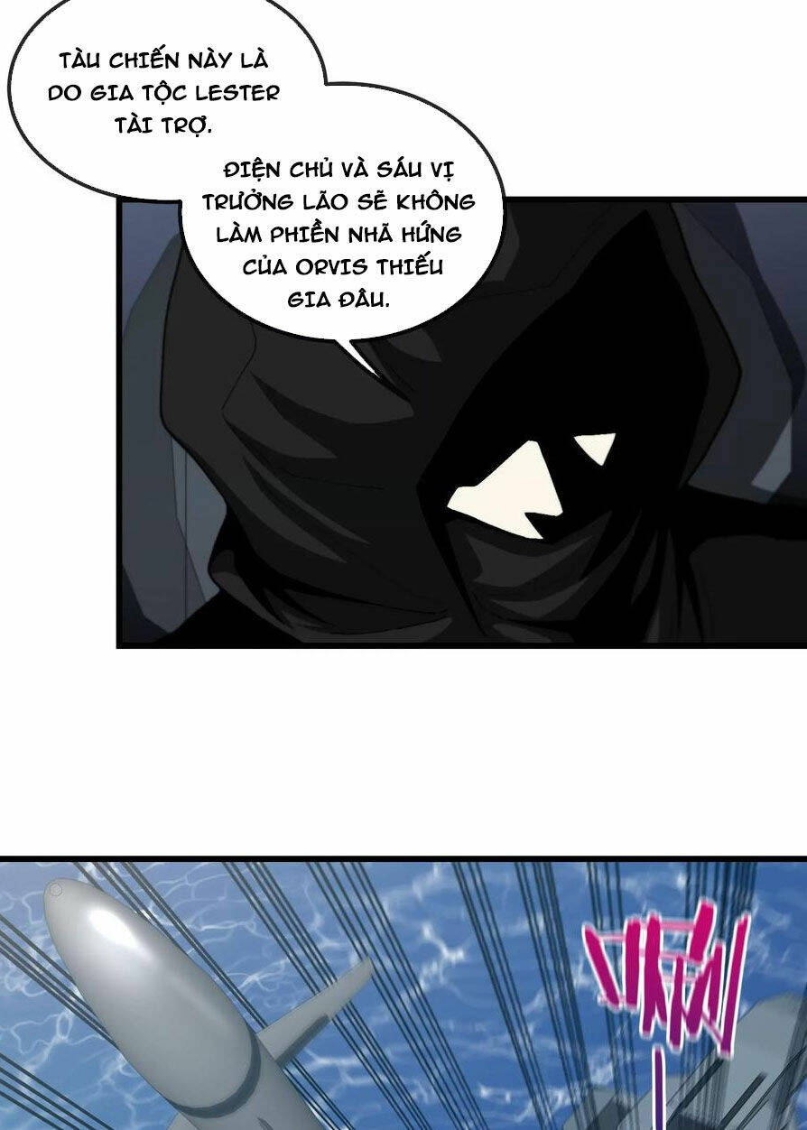 Trùng Sinh Thành Godzilla Chapter 88 - Trang 2