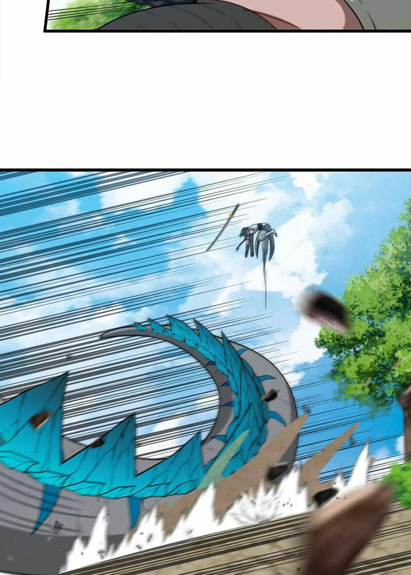 Trùng Sinh Thành Godzilla Chapter 87 - Trang 2