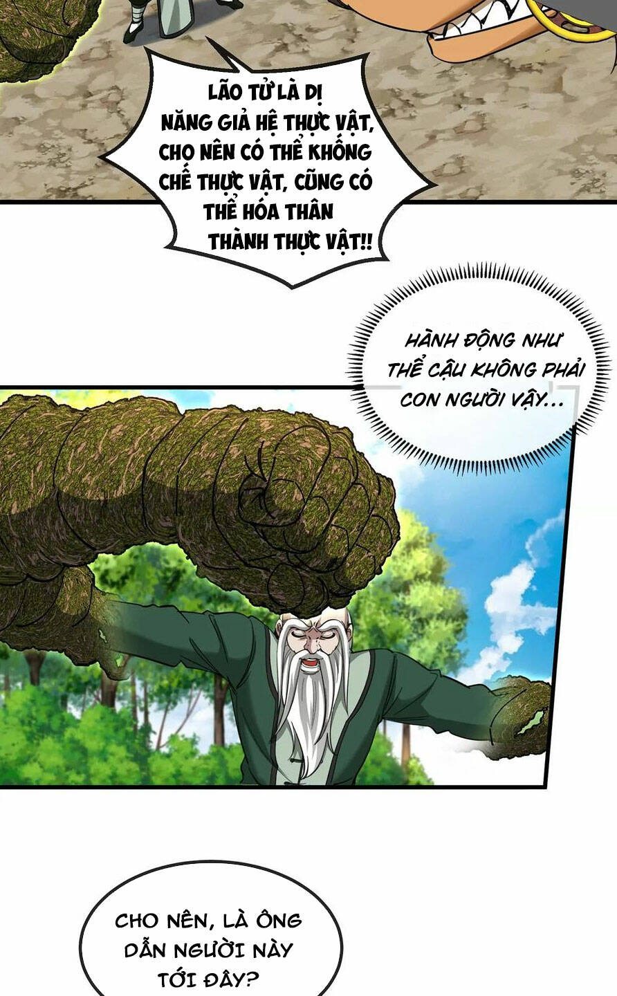 Trùng Sinh Thành Godzilla Chapter 87 - Trang 2