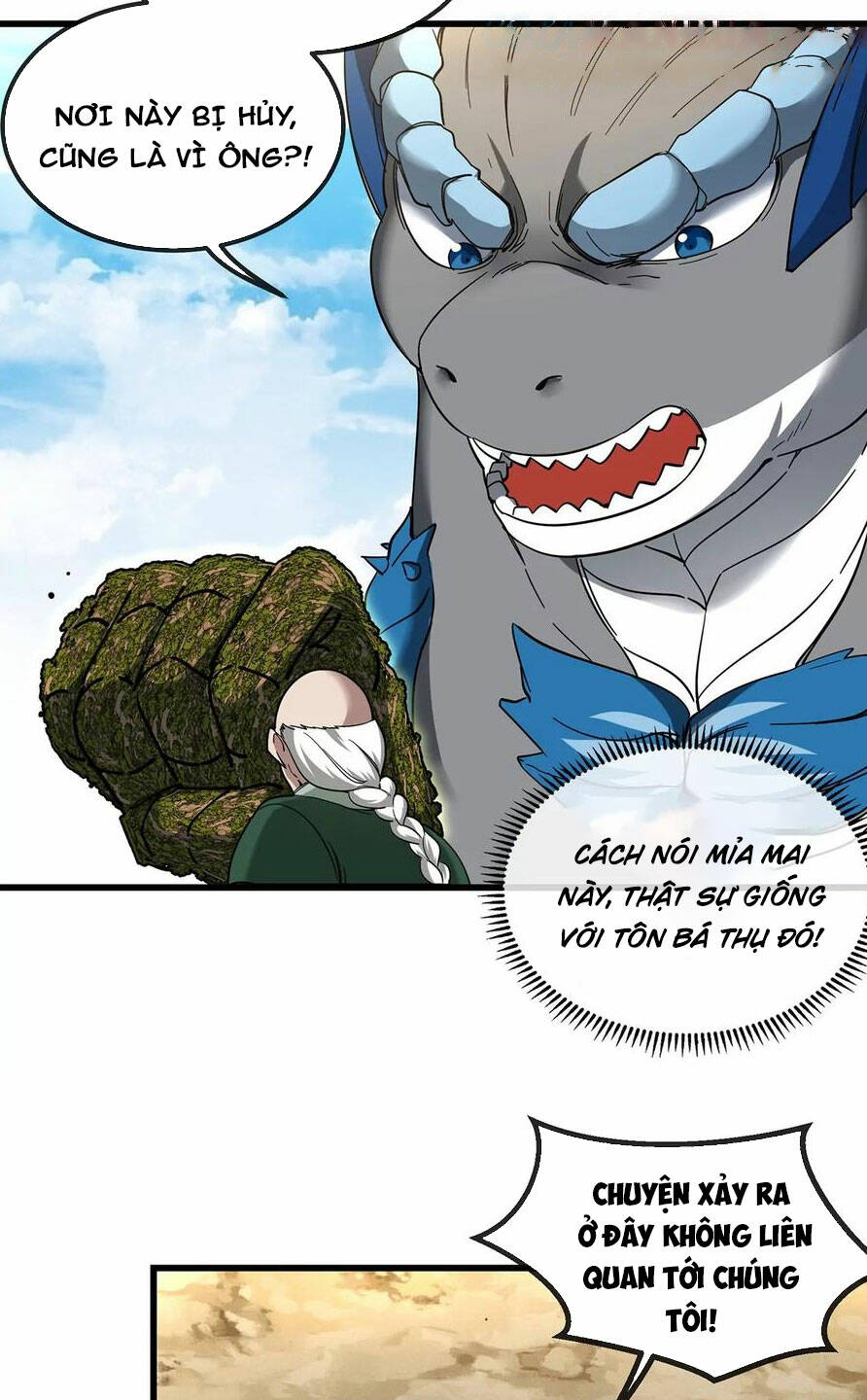 Trùng Sinh Thành Godzilla Chapter 87 - Trang 2