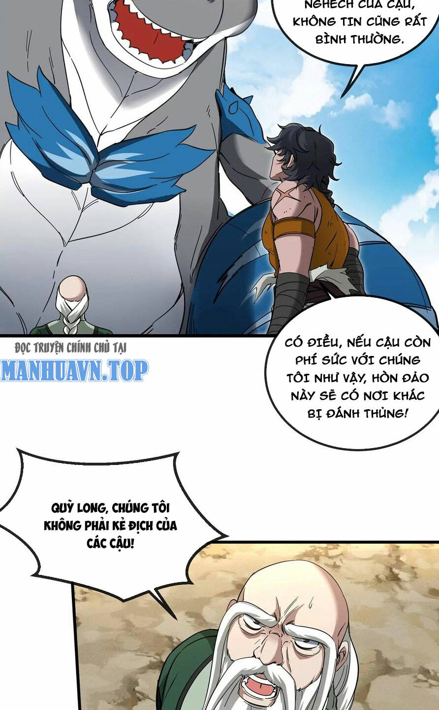 Trùng Sinh Thành Godzilla Chapter 87 - Trang 2