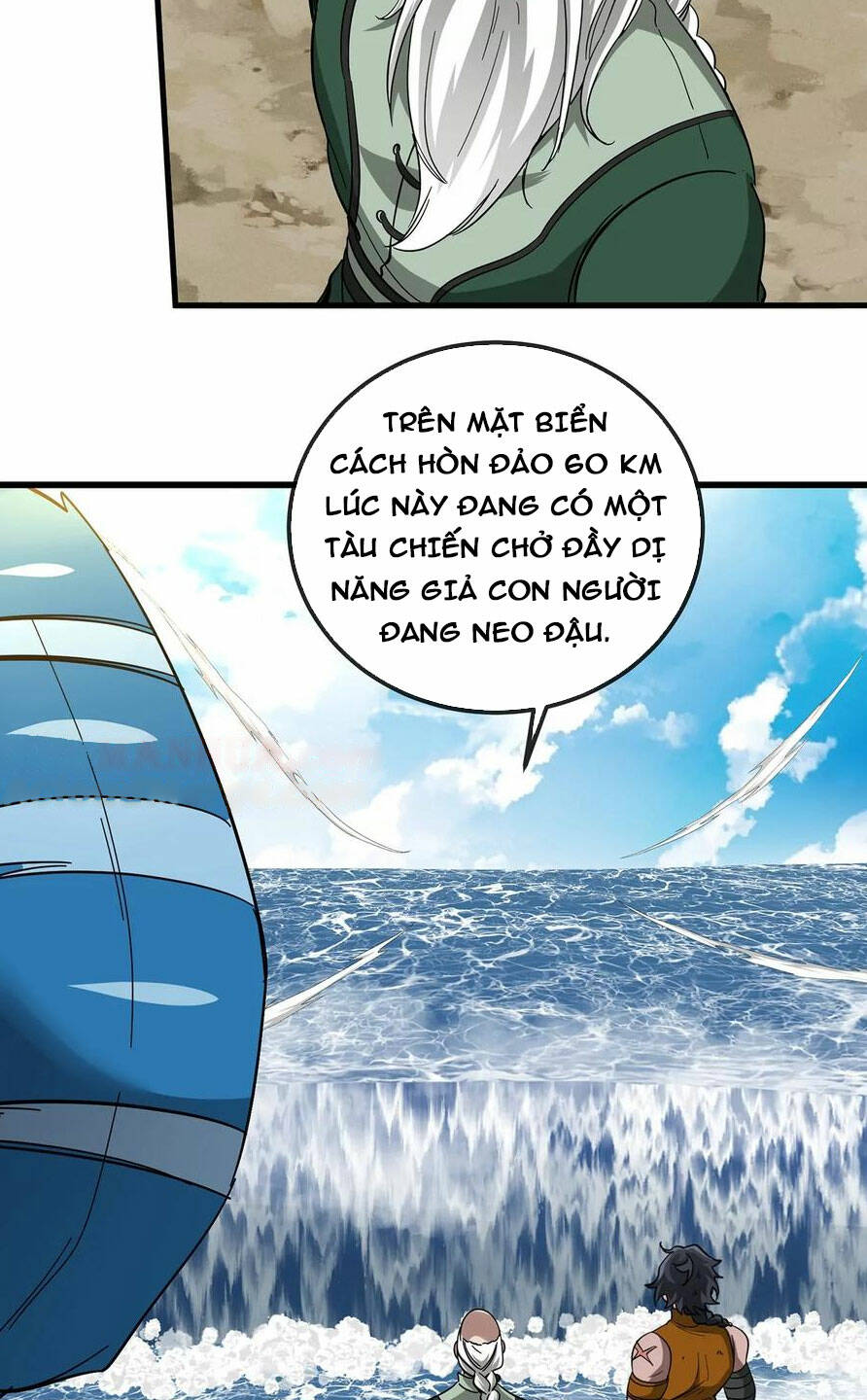 Trùng Sinh Thành Godzilla Chapter 87 - Trang 2