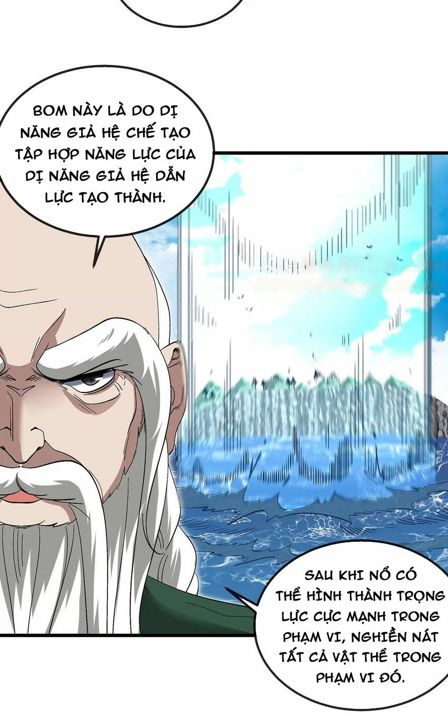 Trùng Sinh Thành Godzilla Chapter 87 - Trang 2