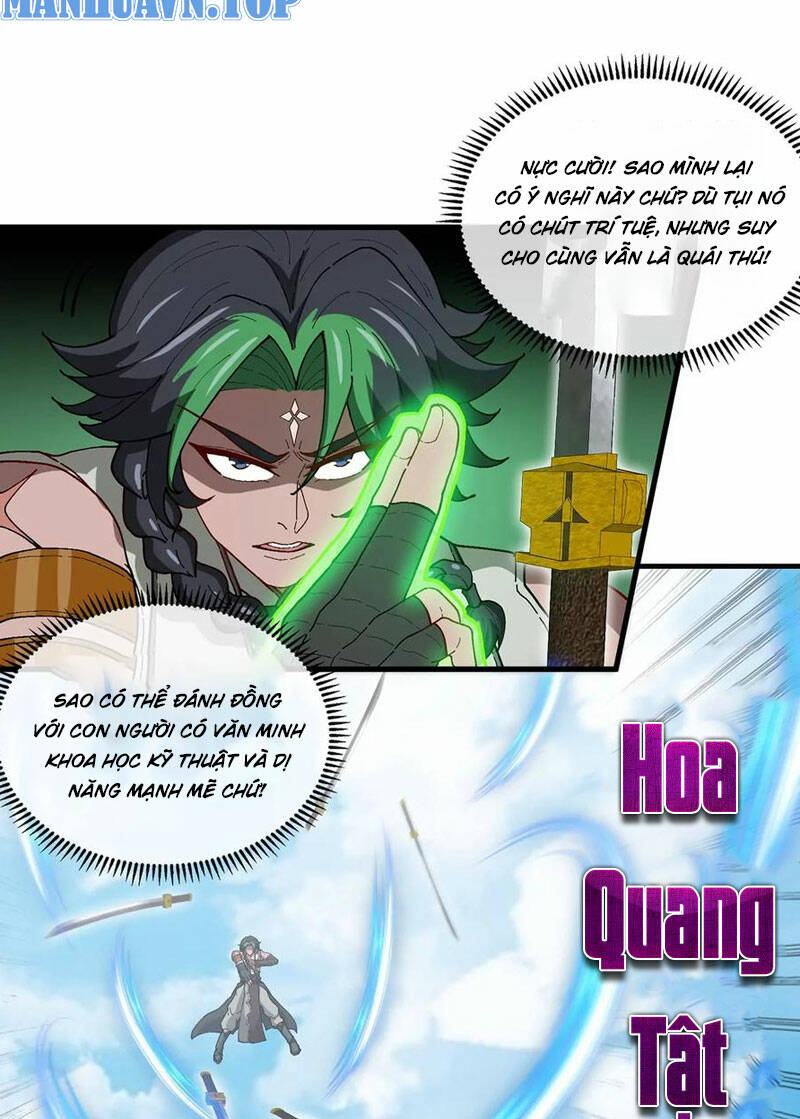 Trùng Sinh Thành Godzilla Chapter 87 - Trang 2