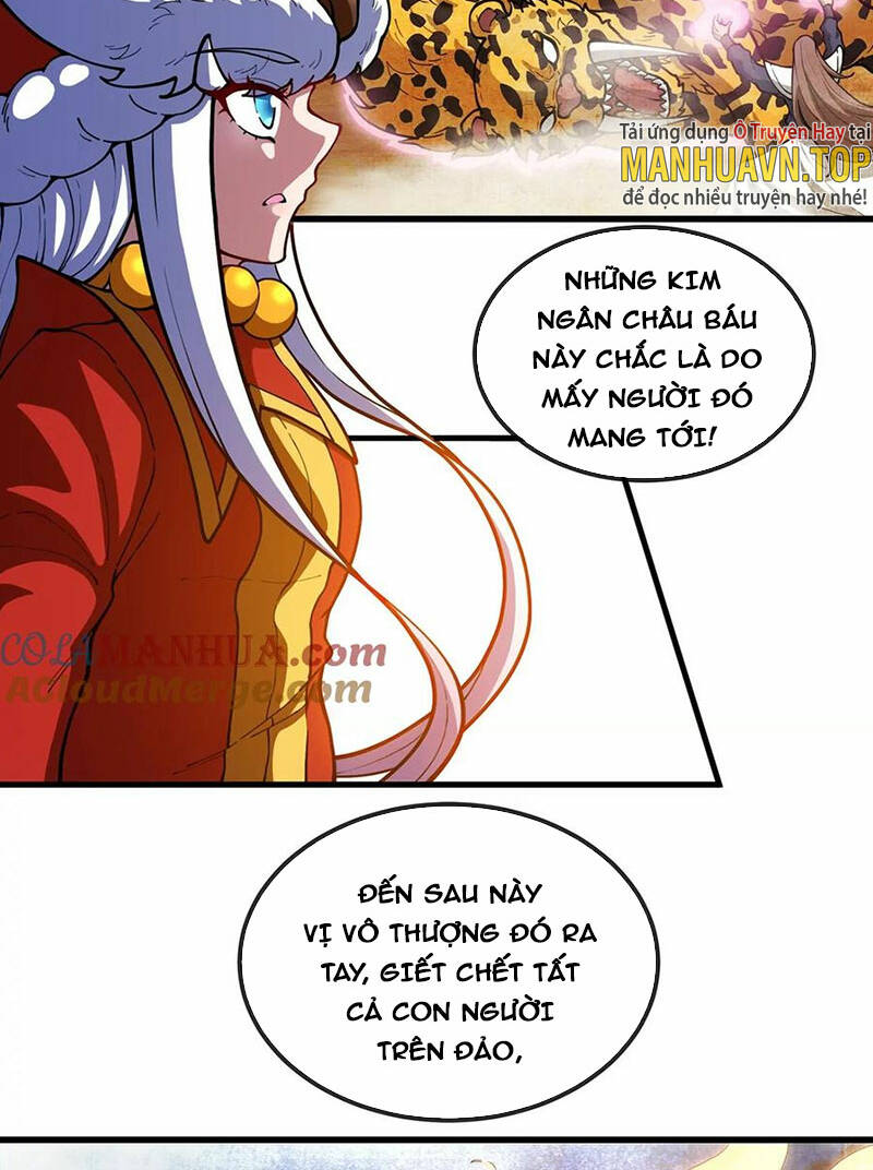 Trùng Sinh Thành Godzilla Chapter 84 - Trang 2