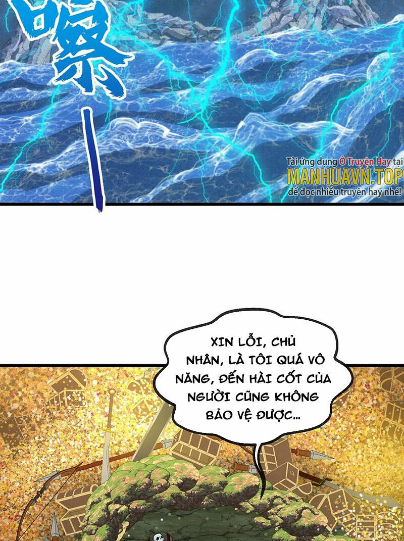 Trùng Sinh Thành Godzilla Chapter 84 - Trang 2