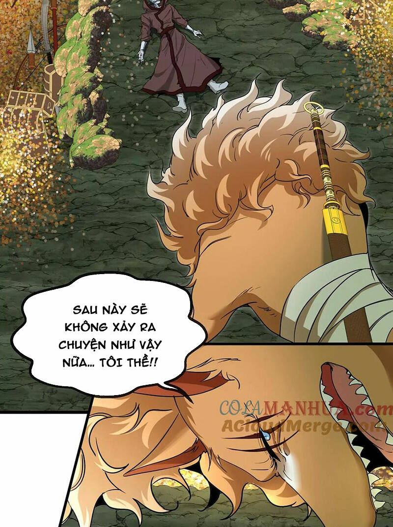 Trùng Sinh Thành Godzilla Chapter 84 - Trang 2