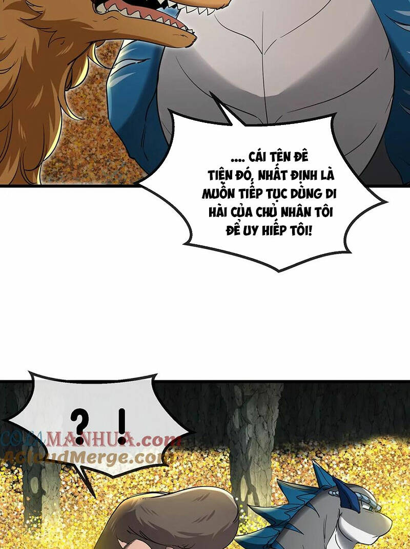 Trùng Sinh Thành Godzilla Chapter 84 - Trang 2