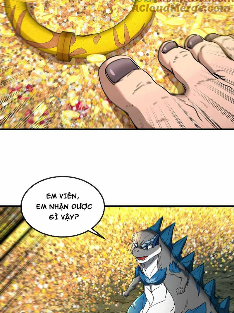 Trùng Sinh Thành Godzilla Chapter 84 - Trang 2