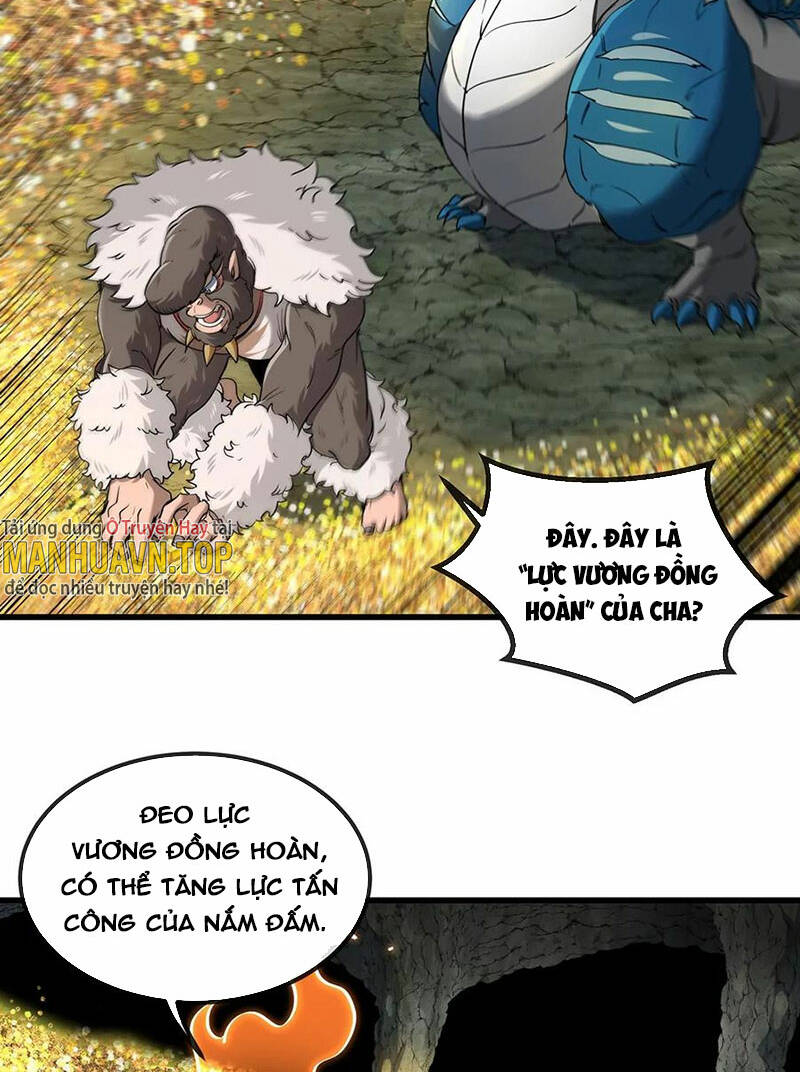 Trùng Sinh Thành Godzilla Chapter 84 - Trang 2