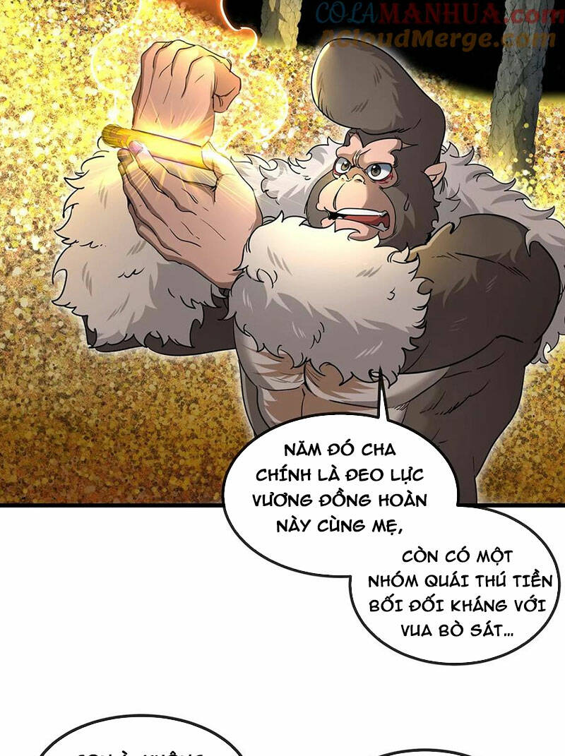 Trùng Sinh Thành Godzilla Chapter 84 - Trang 2