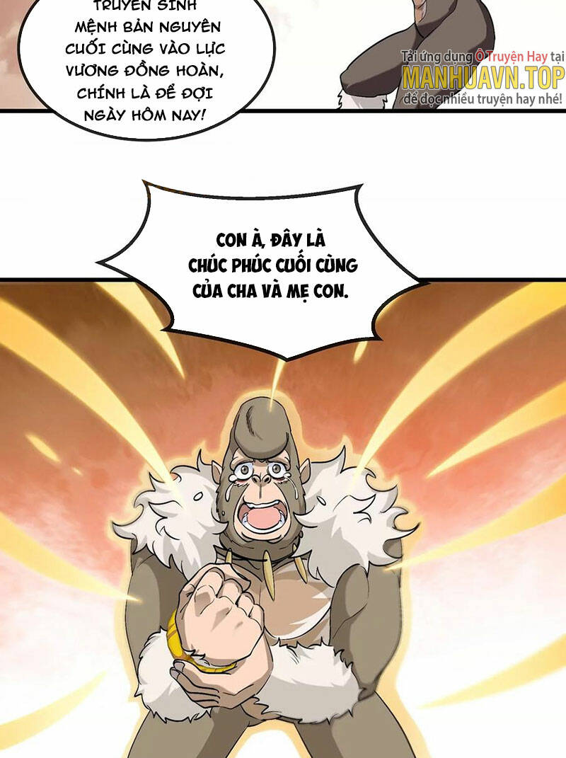 Trùng Sinh Thành Godzilla Chapter 84 - Trang 2