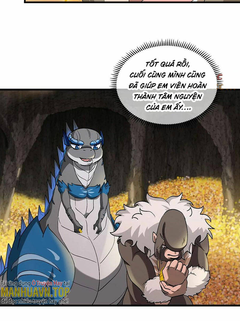 Trùng Sinh Thành Godzilla Chapter 84 - Trang 2