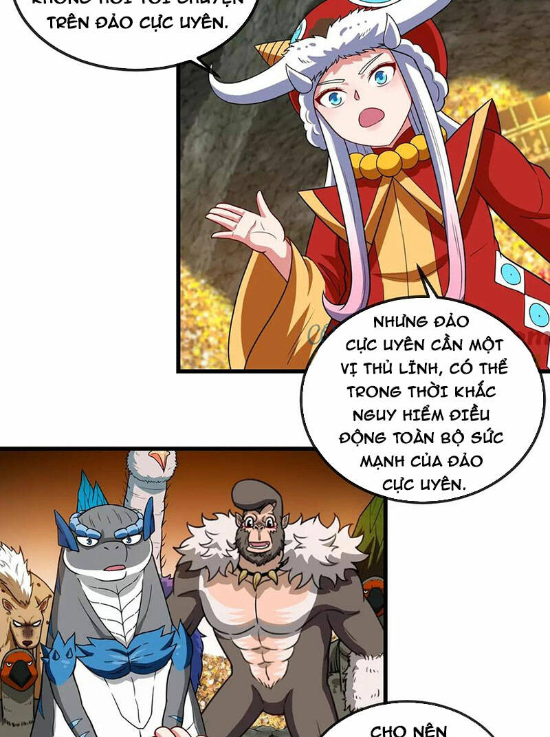 Trùng Sinh Thành Godzilla Chapter 84 - Trang 2