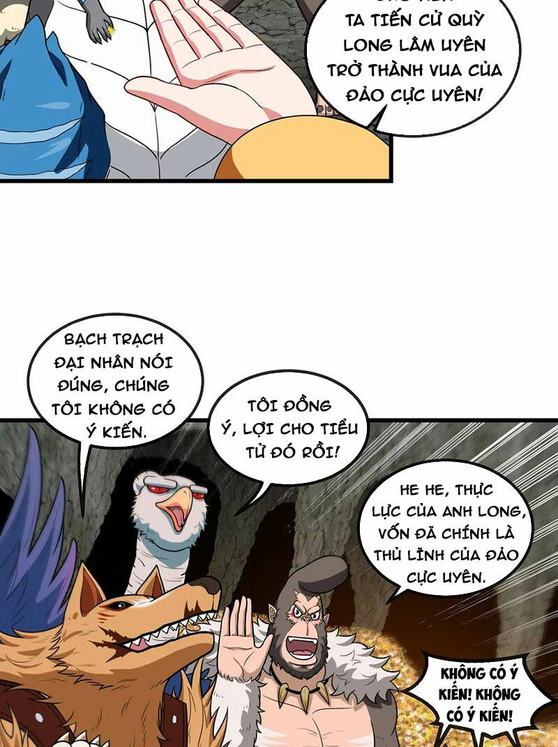 Trùng Sinh Thành Godzilla Chapter 84 - Trang 2