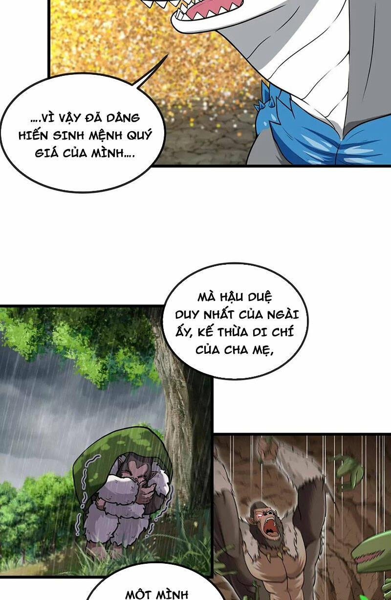 Trùng Sinh Thành Godzilla Chapter 84 - Trang 2