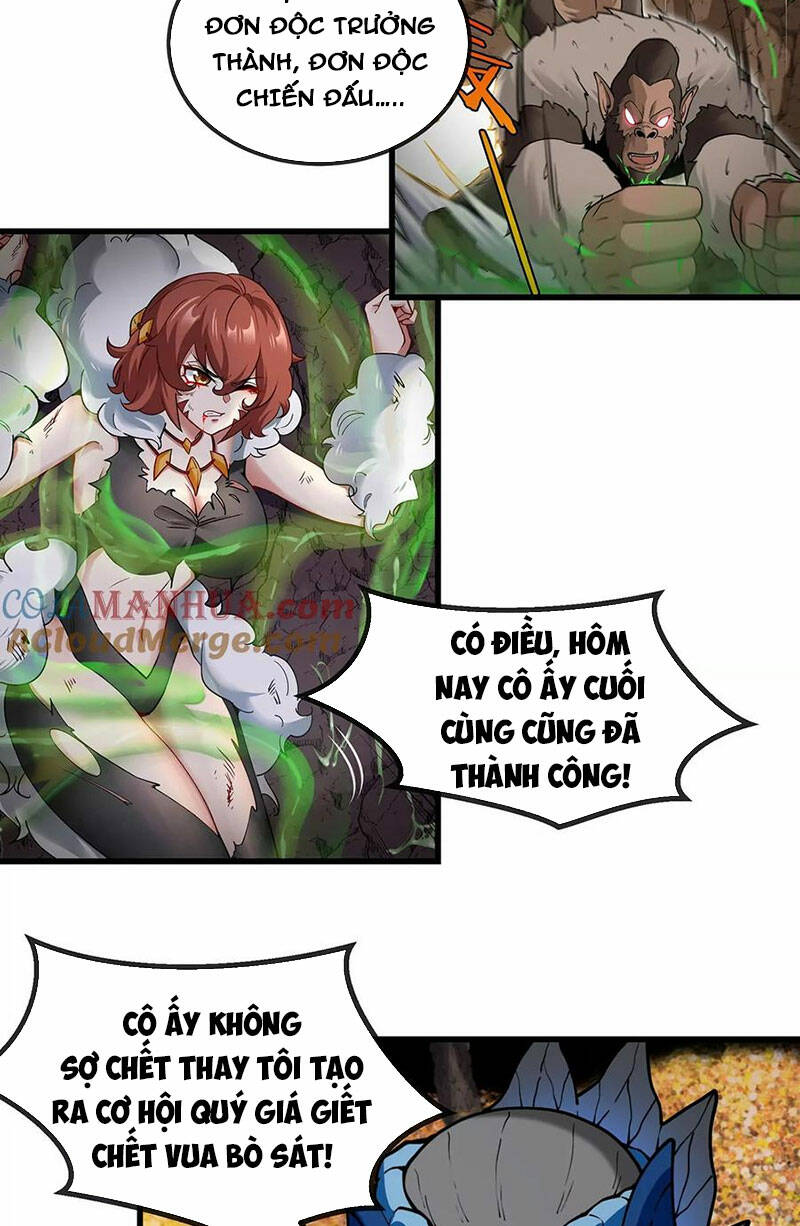 Trùng Sinh Thành Godzilla Chapter 84 - Trang 2