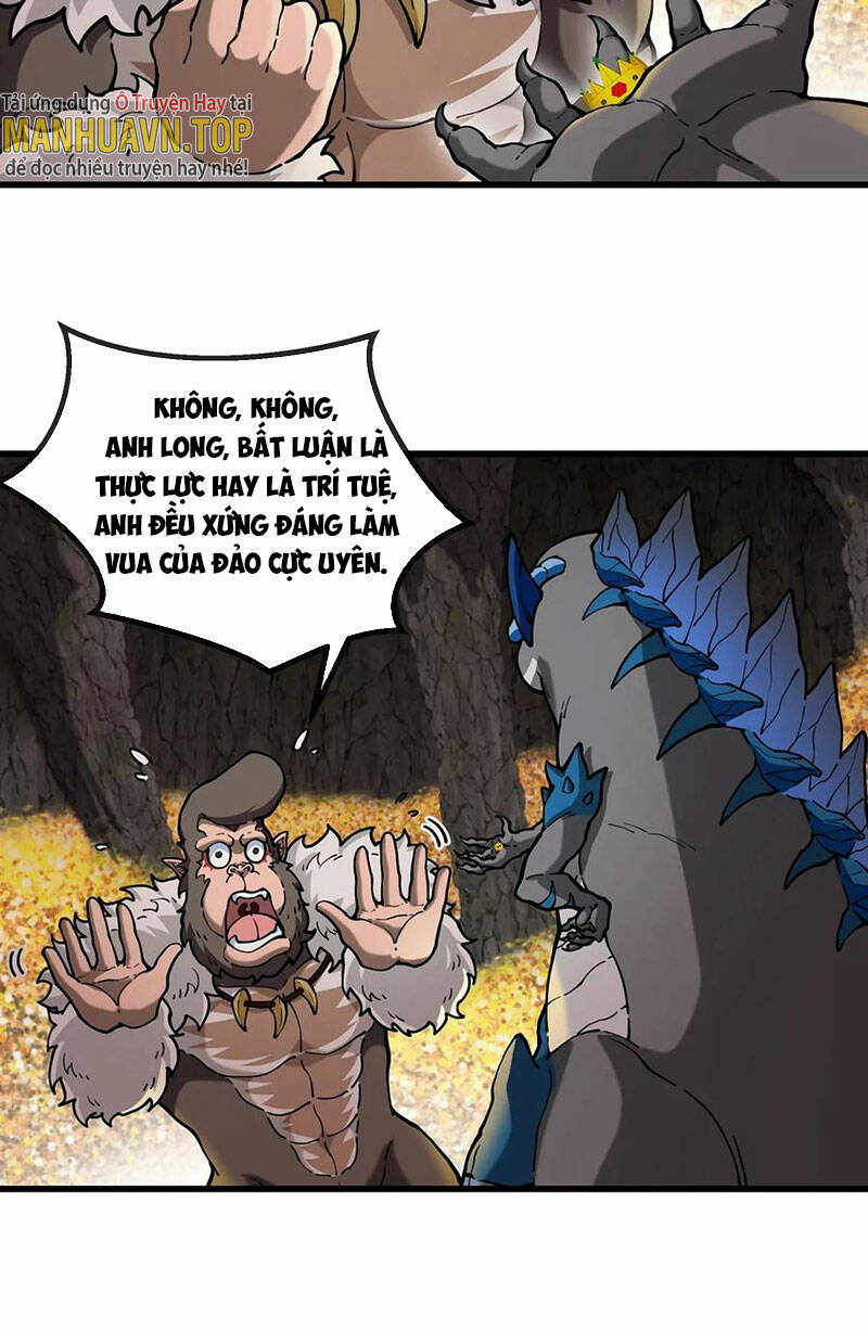 Trùng Sinh Thành Godzilla Chapter 84 - Trang 2