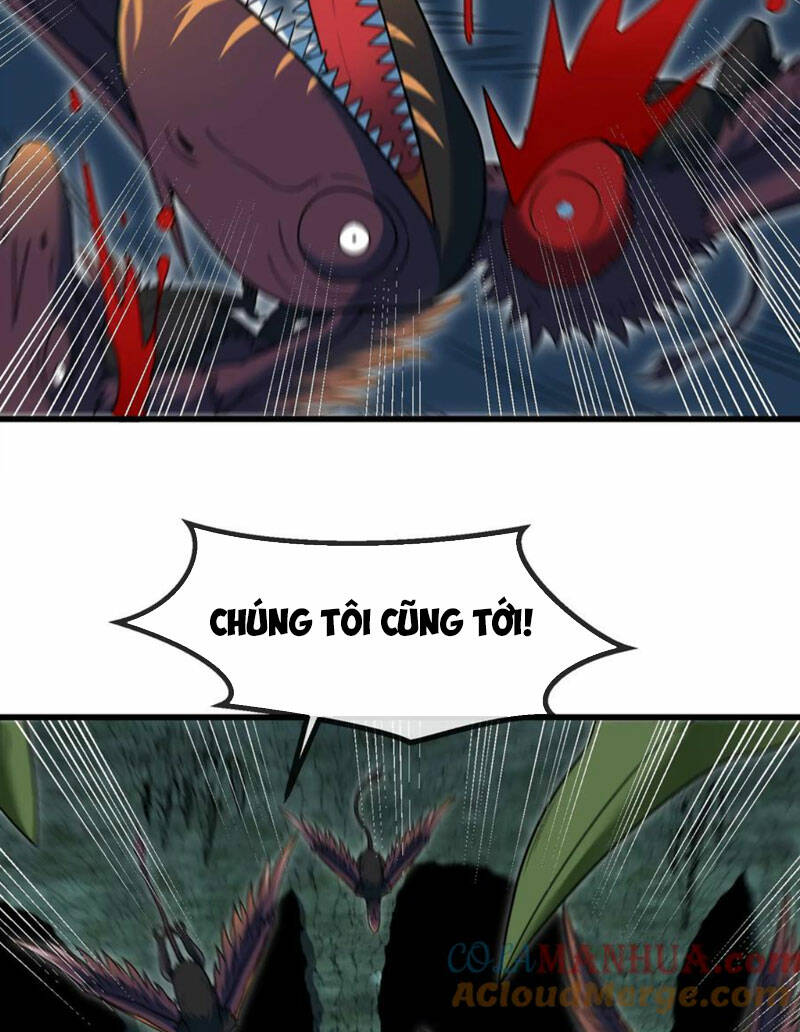 Trùng Sinh Thành Godzilla Chapter 82 - Trang 2