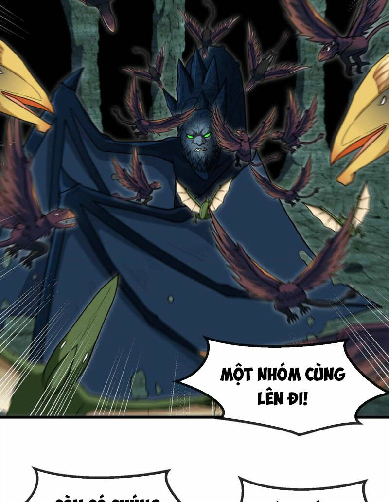 Trùng Sinh Thành Godzilla Chapter 82 - Trang 2