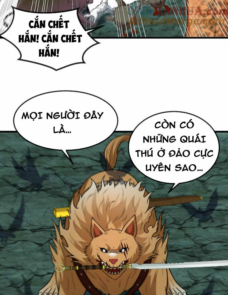 Trùng Sinh Thành Godzilla Chapter 82 - Trang 2