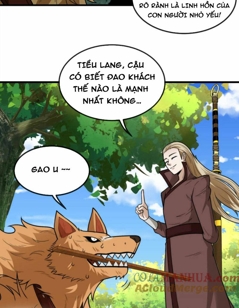 Trùng Sinh Thành Godzilla Chapter 82 - Trang 2