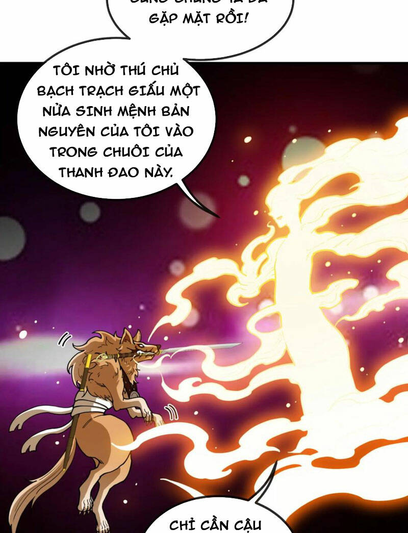 Trùng Sinh Thành Godzilla Chapter 82 - Trang 2