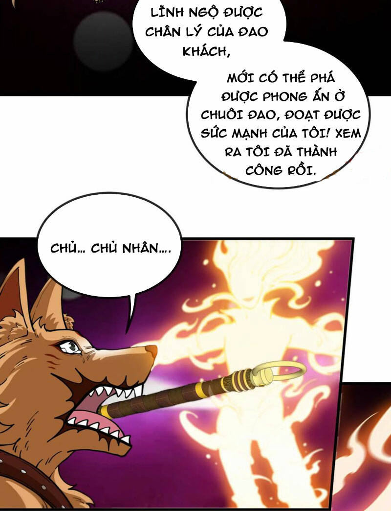 Trùng Sinh Thành Godzilla Chapter 82 - Trang 2