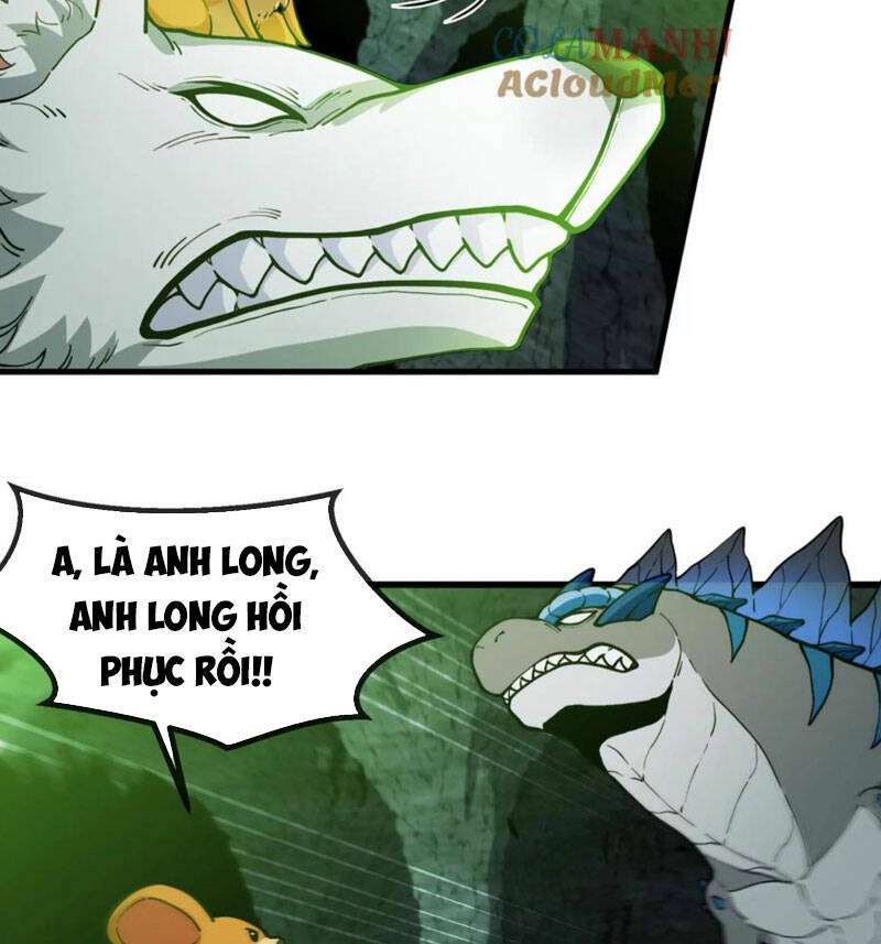 Trùng Sinh Thành Godzilla Chapter 82 - Trang 2