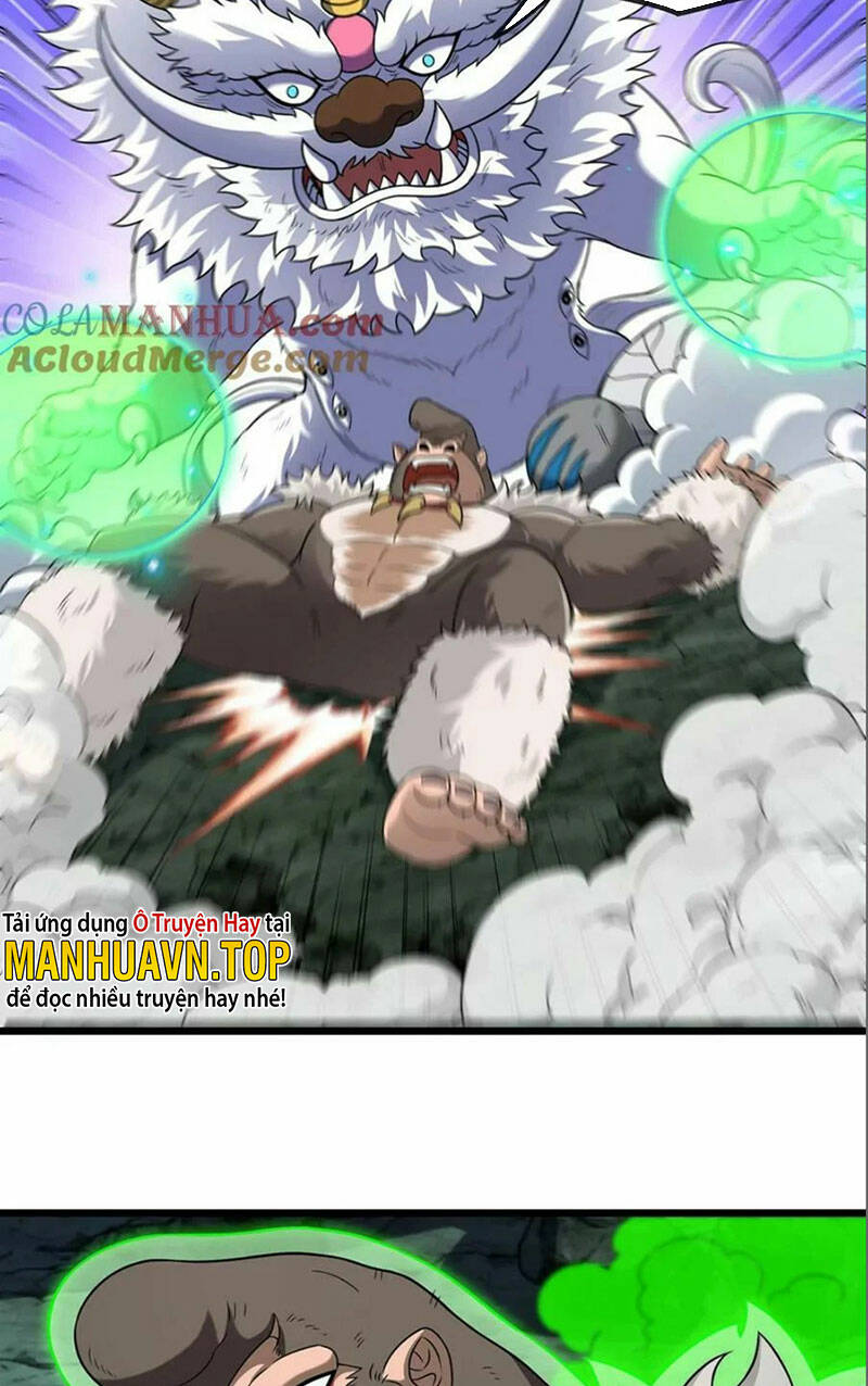 Trùng Sinh Thành Godzilla Chapter 81 - Trang 2