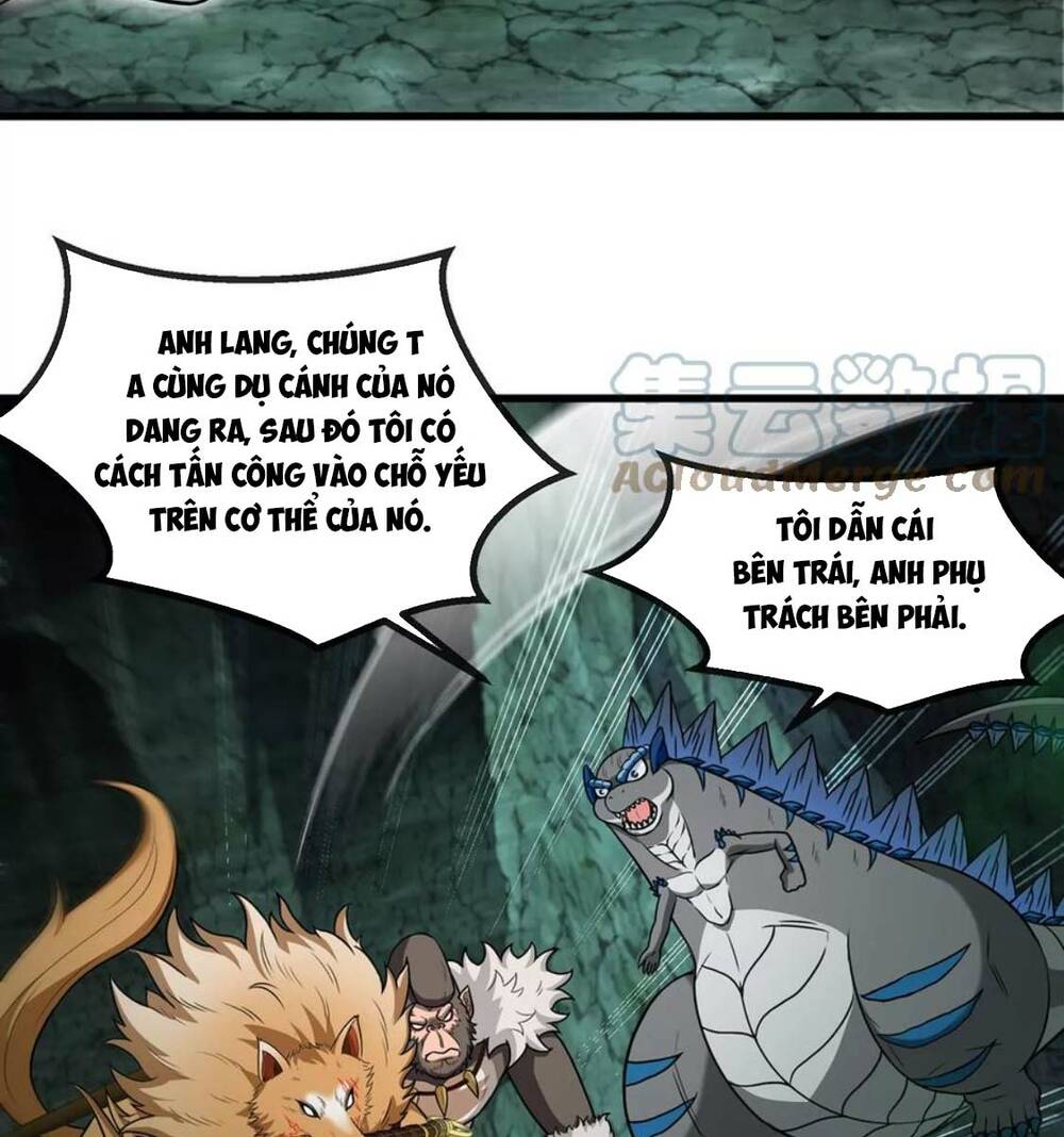 Trùng Sinh Thành Godzilla Chapter 80 - Trang 2